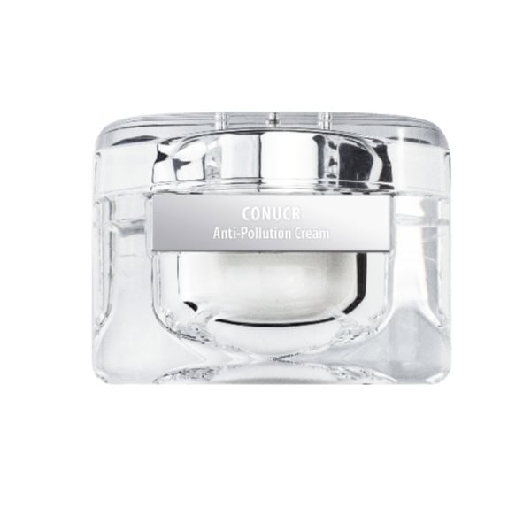 Anti-Pollution Cream for Skin Protection.