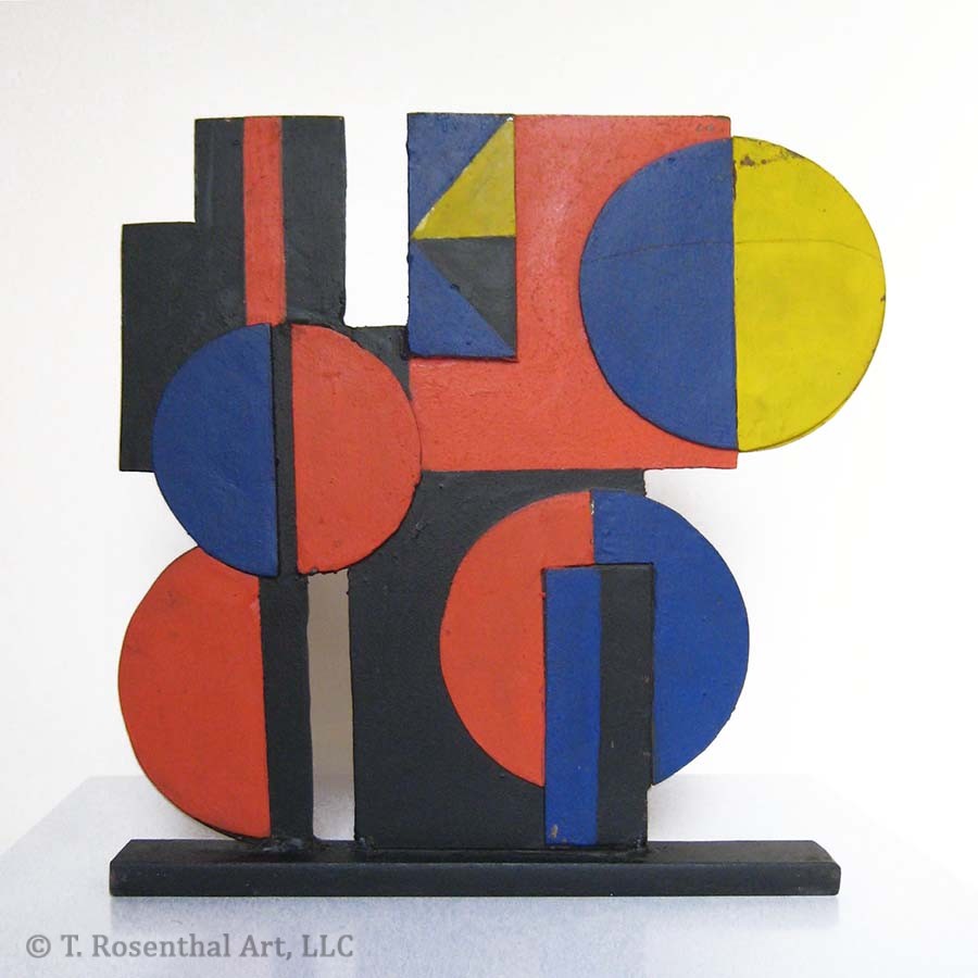Color Study, 1985