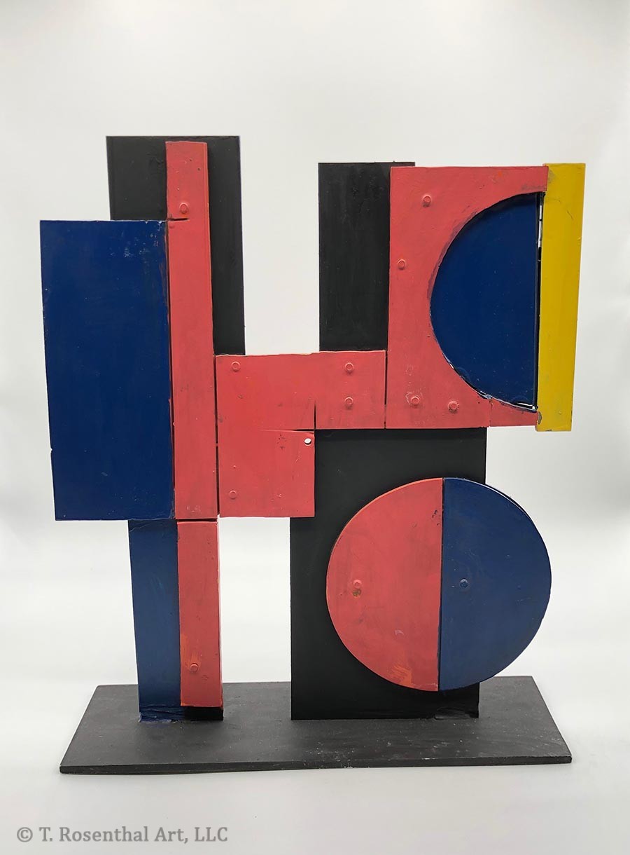 Color Study, 1985