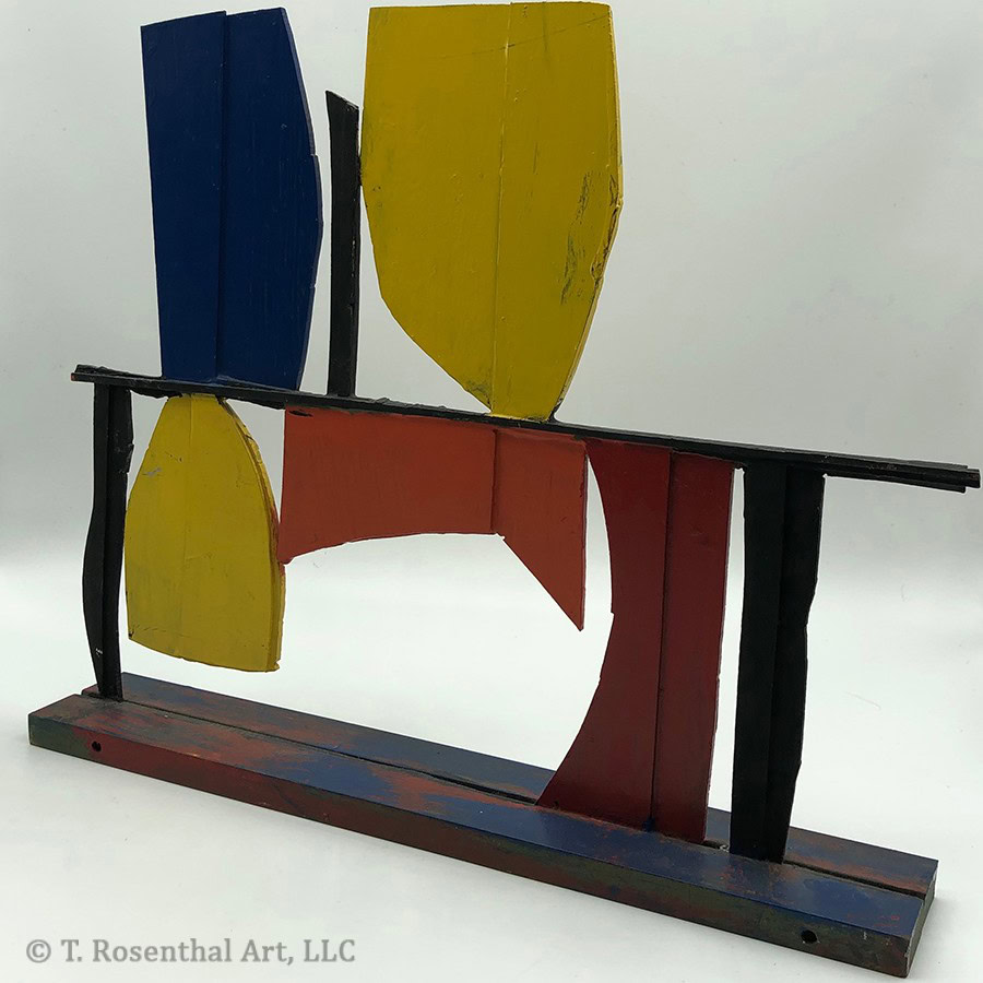 Color Study, 1985