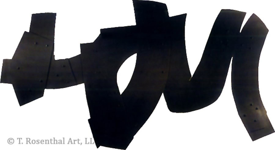 Wall Sculpture A, 1999