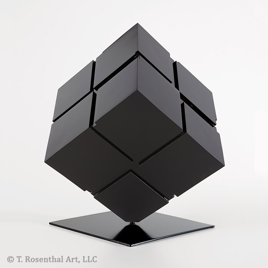 21 Inch Cube, 2007