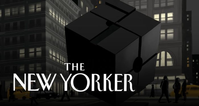The New Yorker Nov. 6 2023 Issue