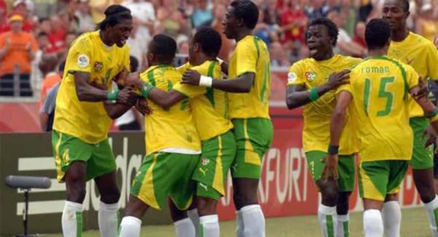 Les éperviers du togo