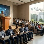 Rencontre officielle entre la HARC et les créateurs de contenu à Lomé