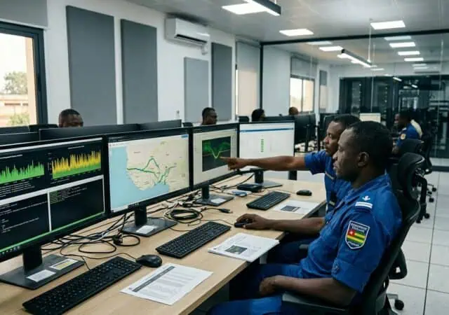 Lutte contre la cybercriminalité et enquêtes numériques au Togo