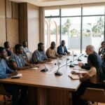 Réunion de concertation entre les créateurs de contenu togolais et les responsables de la régulation à Lomé