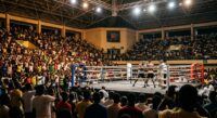Gala International de Boxe Professionnelle au Palais des Sports de Lomé