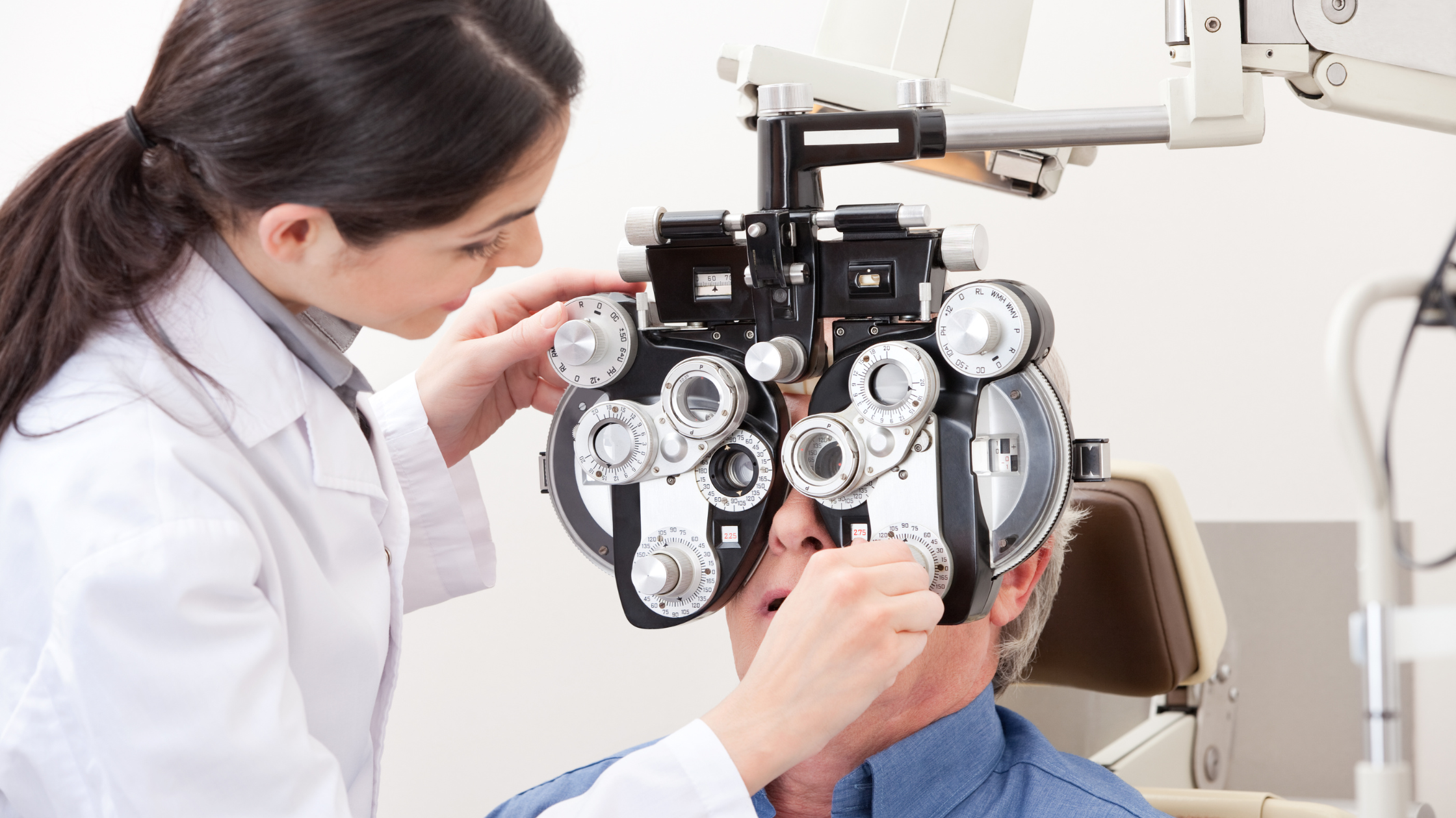 Comprehensive diabetic eye exams that help protect vision from diabetes-related damage in Billings, MT