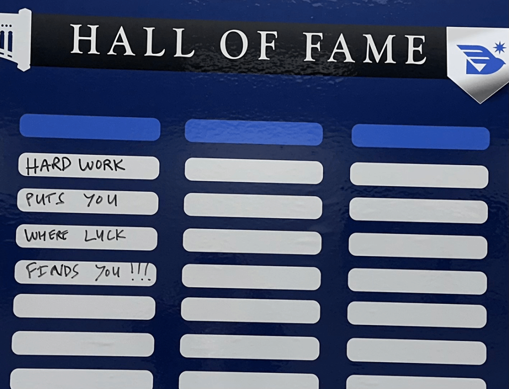 Photo of Mariano Rivera Foundation Hall