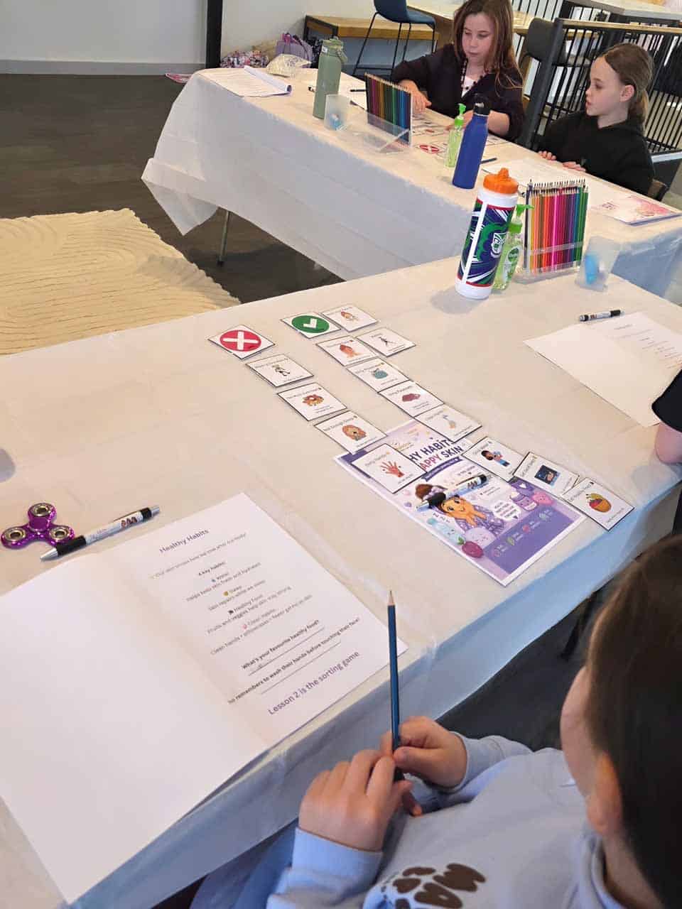 Kids Workshop 16