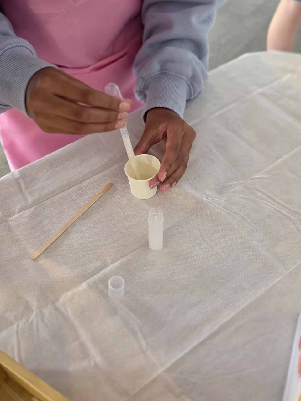 Lib Balm Lab 9