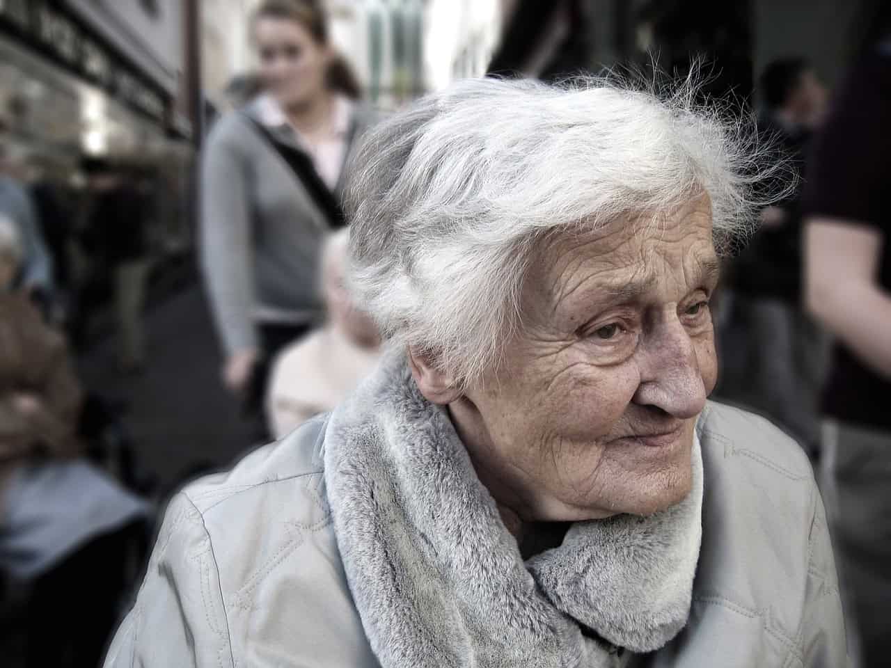 Povídání s&nbsp;prababičkou