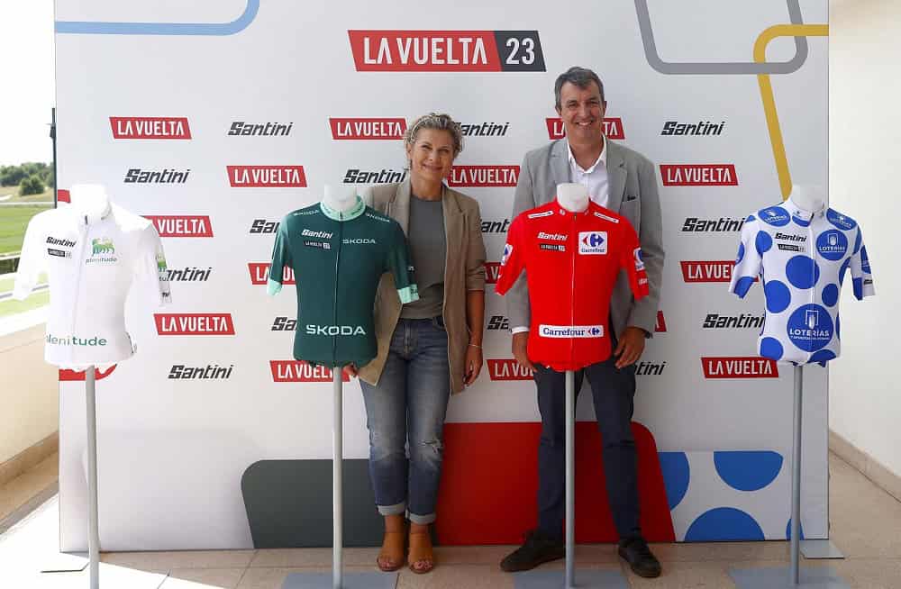 Santini La Vuelta