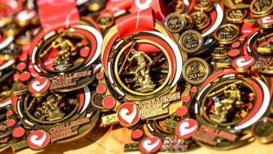 Challenge Family athletes can now commemorate their races with iTAB