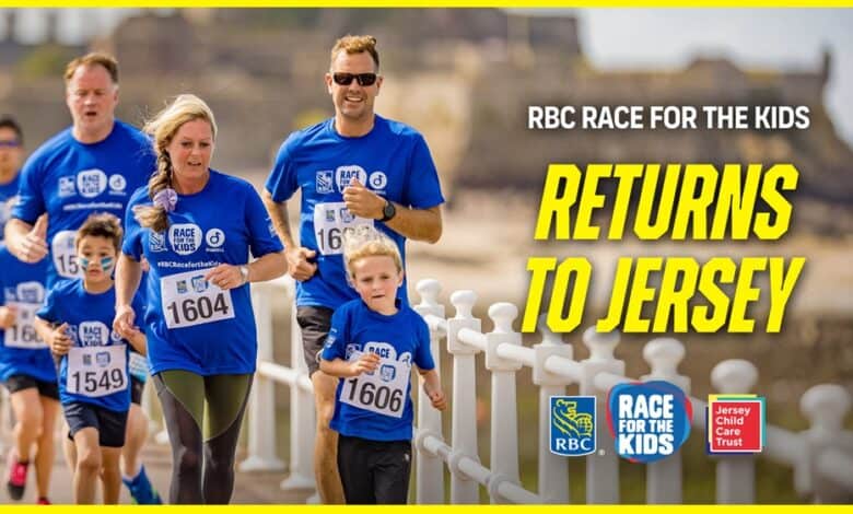 RBC and Supertri join forces to bring back RBC Race for the Kids at Supertri League Jersey
