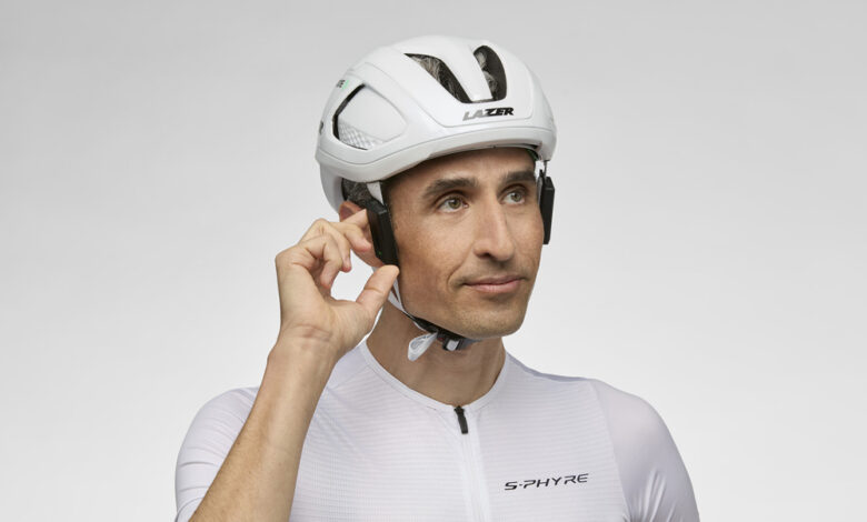 Lazer launches VeloVox Clear open-ear communication and audio device for cyclists