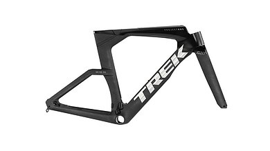 High-performance Trek Speed Concept aero bike frame designed for triathlon and time trial cycling.