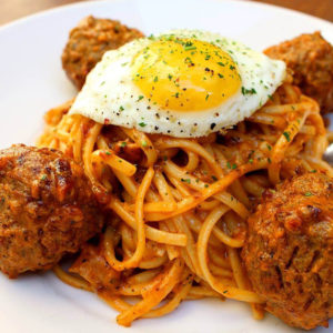 MeatballPasta