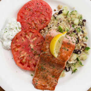 Salmon-TF
