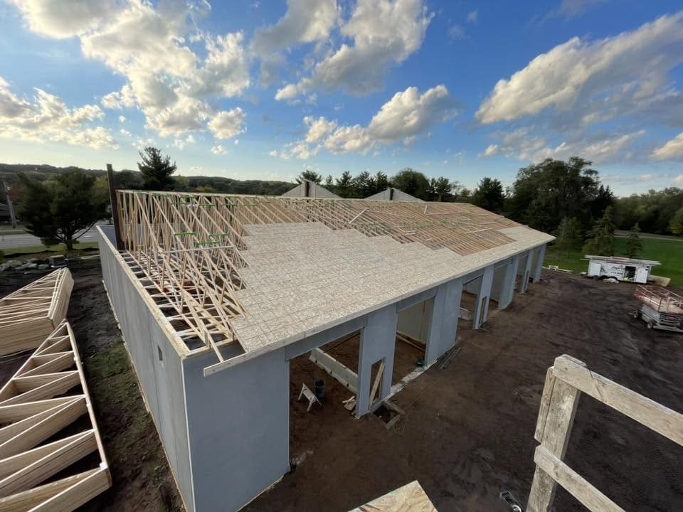 The TrussLox System is perfect for contractors and builders who want a lightweight yet high impact t.