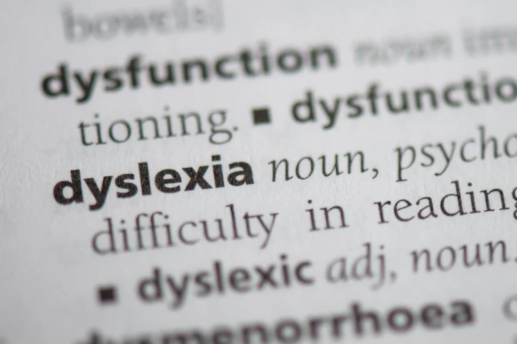 understanding dyslexia