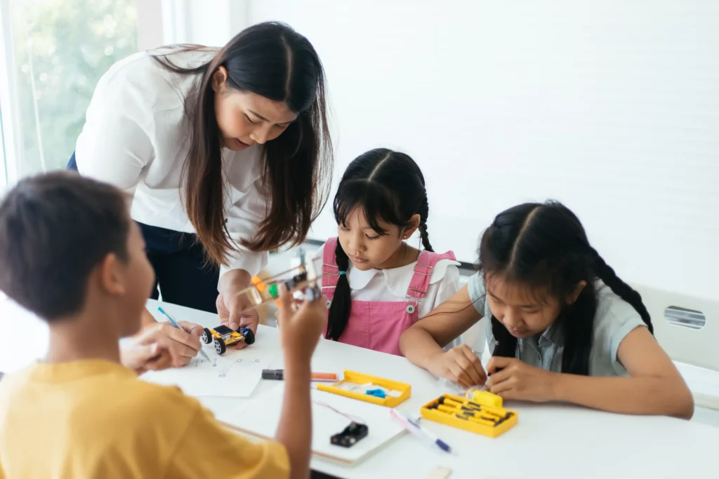Kinesthetic Learning Approaches