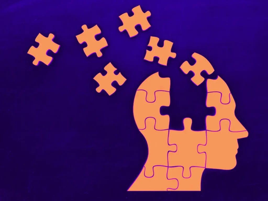 What Is The Second Brain Method of Studying puzzle piece shaped like a human head | tuitioncentre sg