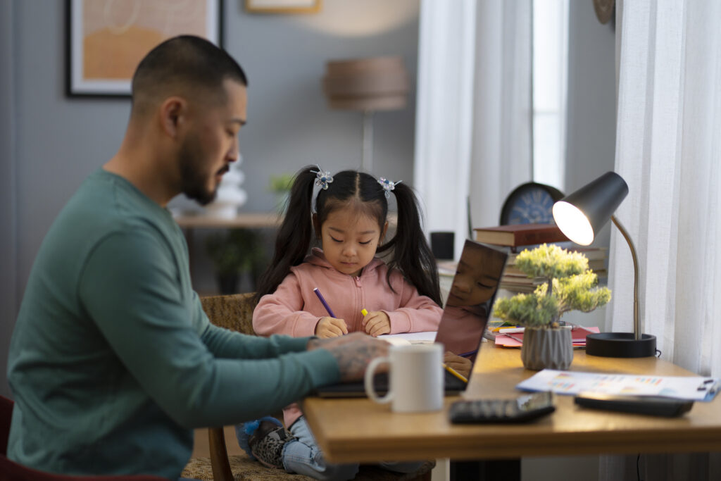 How Do Tutors Use Body Doubling to Help Students With ADHD Focus? | TCS