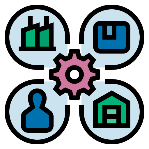 Home 21 industry supplier icon