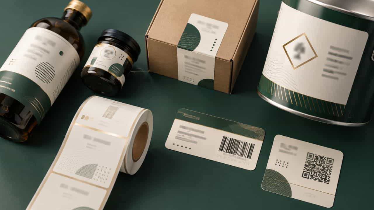 Different Types of Labels