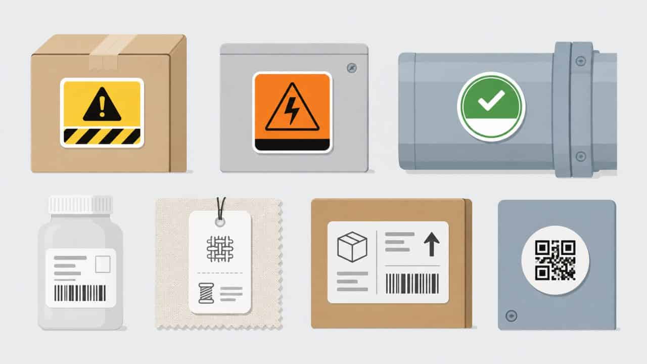 Sticker Guide