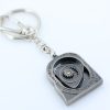 Engine Rotary Rotor Keychain