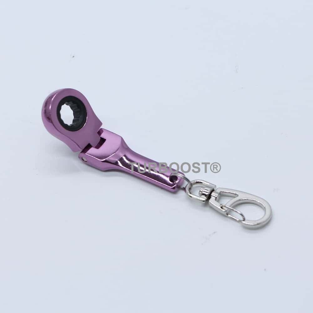 10mm Ratchet Wrench Keychain