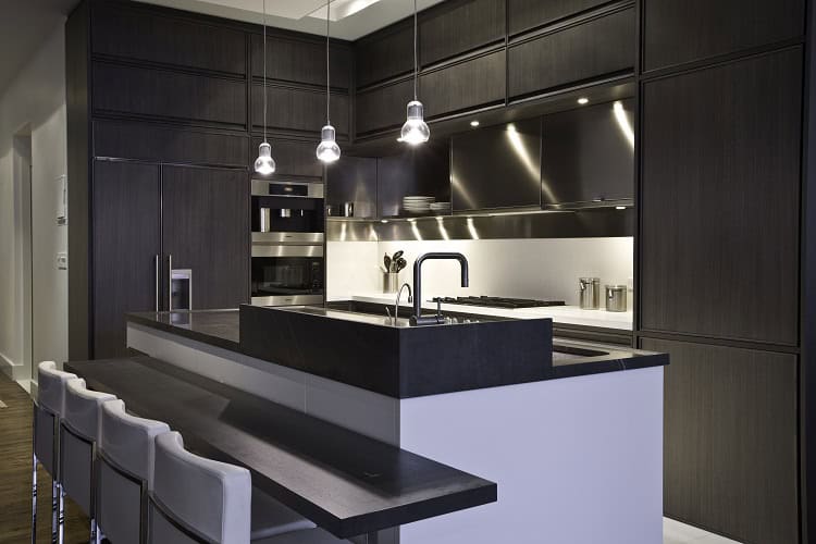 Modern kitchen design NYC | Kitchen Design Products | Urban Homes NYC