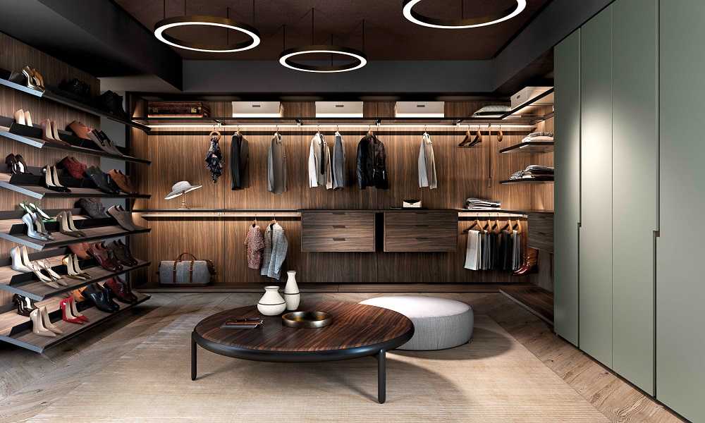 Wardrobe & Closet Design | Urban Homes NYC