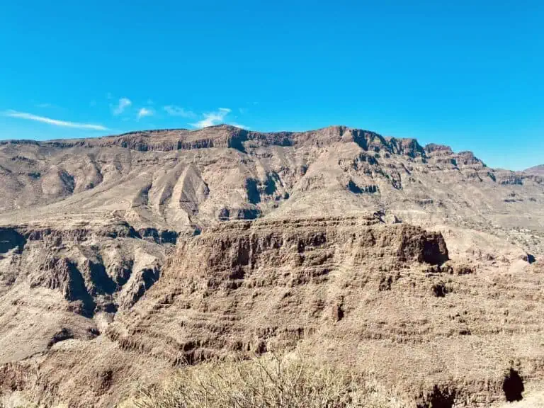 Gran Canaria tutuksi vuokra-autolla