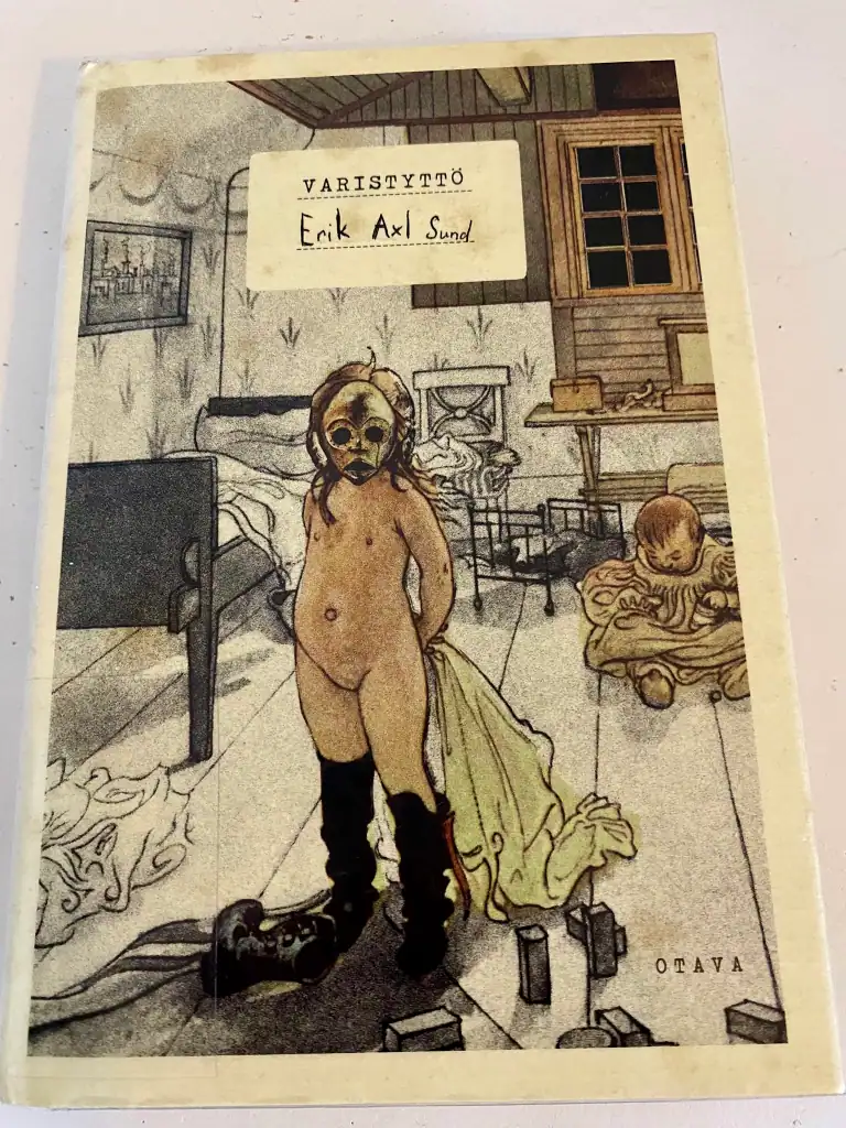 Erik Axel Sund: Varistyttö