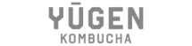 Design of a modern and minimalist logo for Unfolding on a grey background.