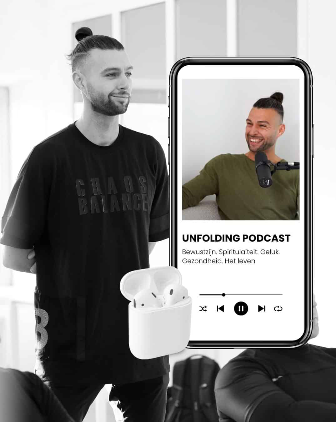 During the Unfolding Podcast