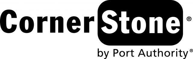 CornerStone by Port Authority Logo