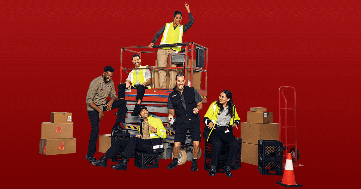 Managed uniform program supporting high turnover workforce with controlled uniform distribution