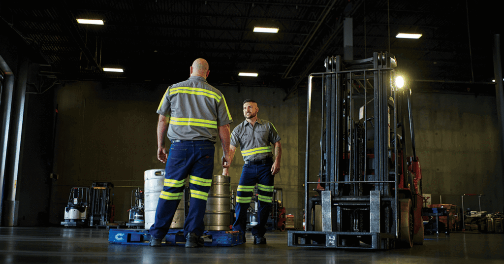 Professional uniform program planning amid changing global trade and tariff conditions
