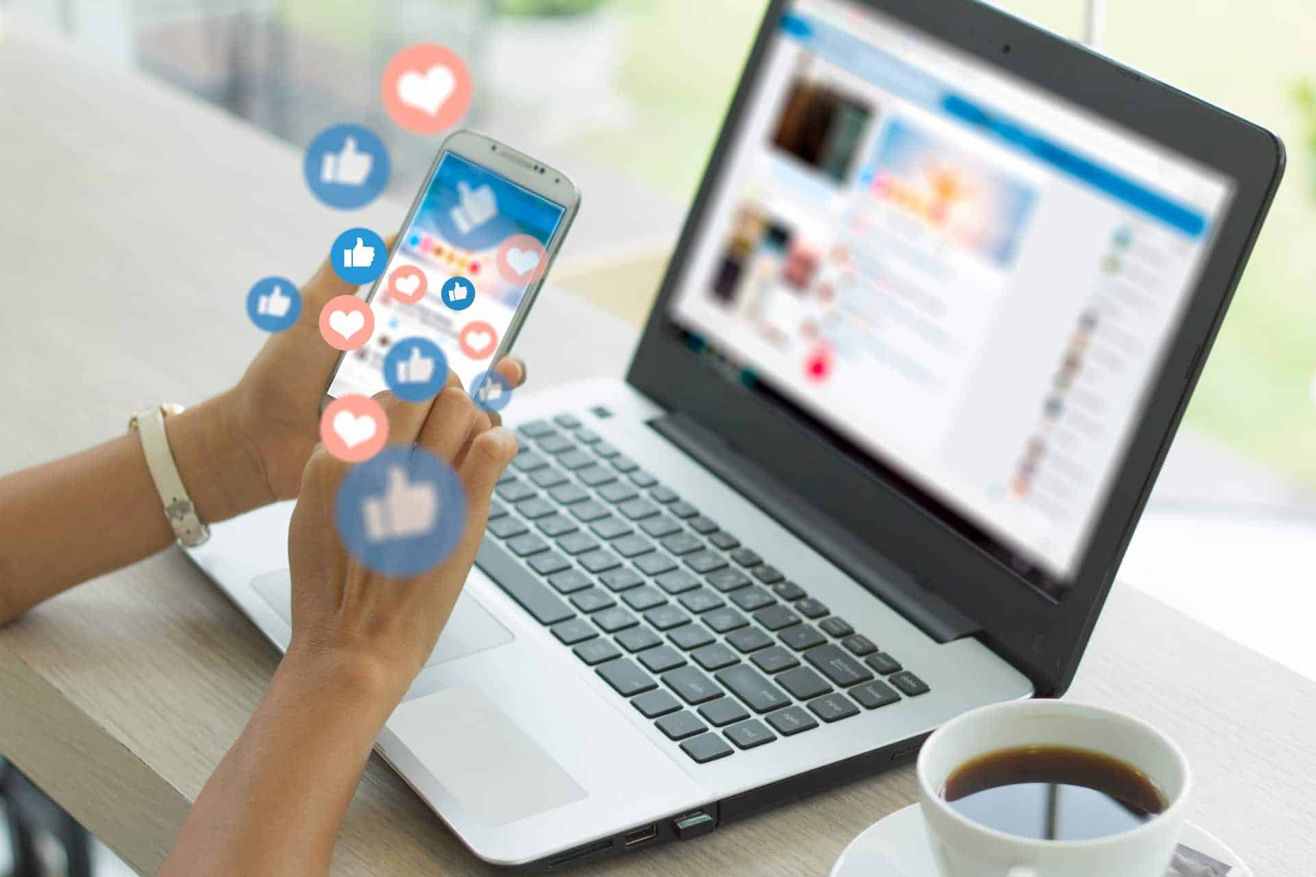 Social media for insurance agents