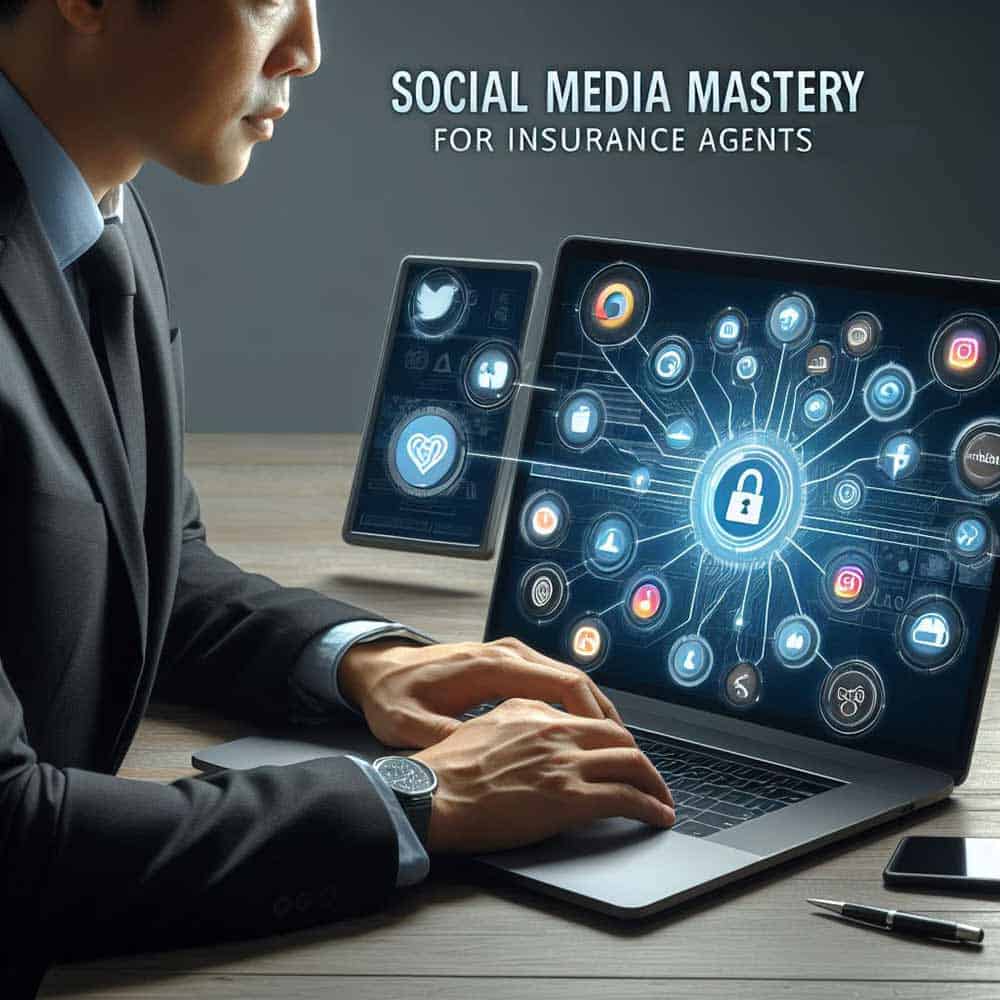 Social Media Mastery for insurance agents Social Media Mastery for insurance agents
