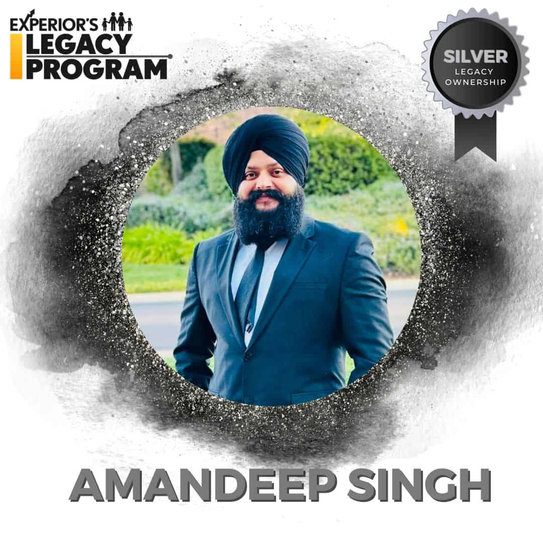 Amandeep Singh Silver Legacy Owner October 2024