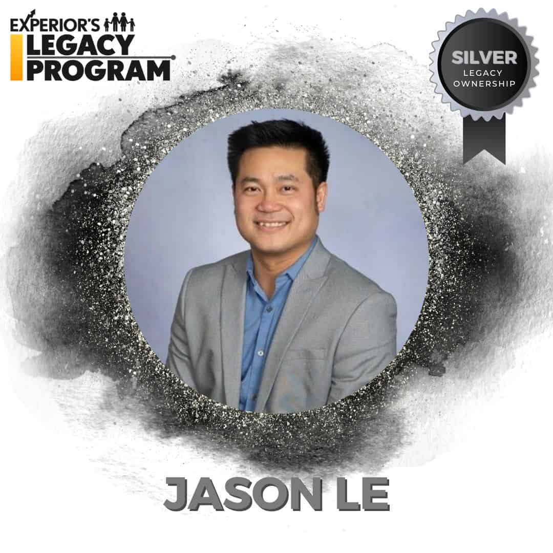 Jason Le Silver Legacy Owner September 2024