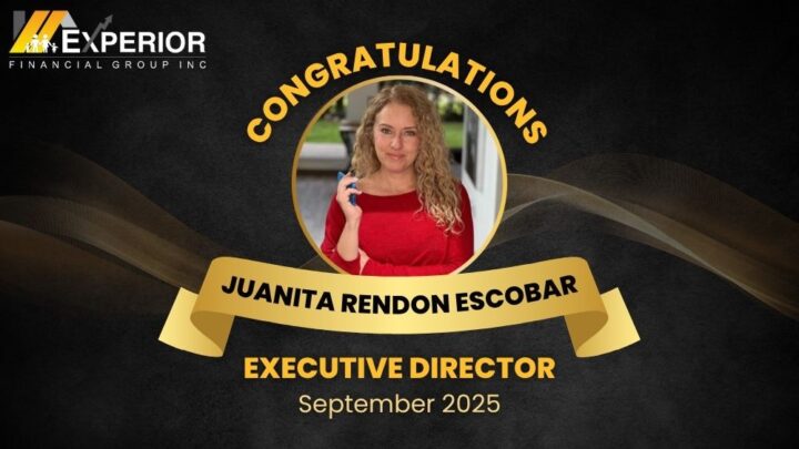 Juanita Rendon Escobar - Experior Executive Director September 2025