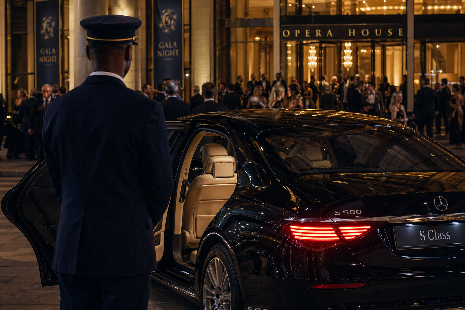 2021 MTV Europe Music Awards – Budapest Airport Transfer