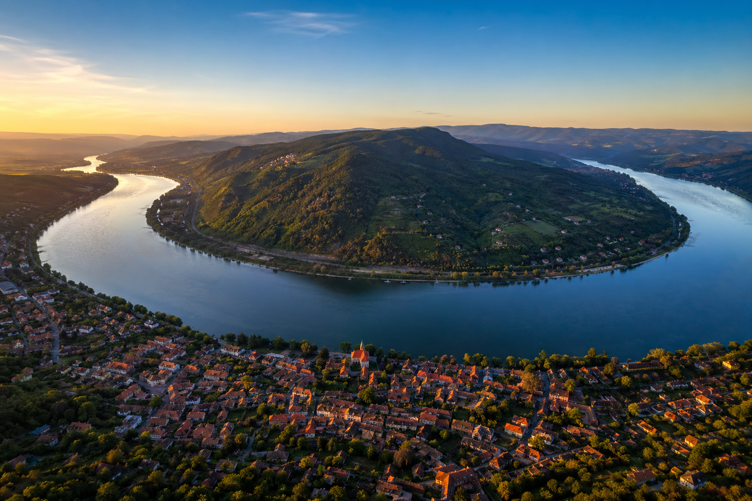 The Danube Bend Day Trip from Budapest That Turns One Free Day Into Hungary’s Best View